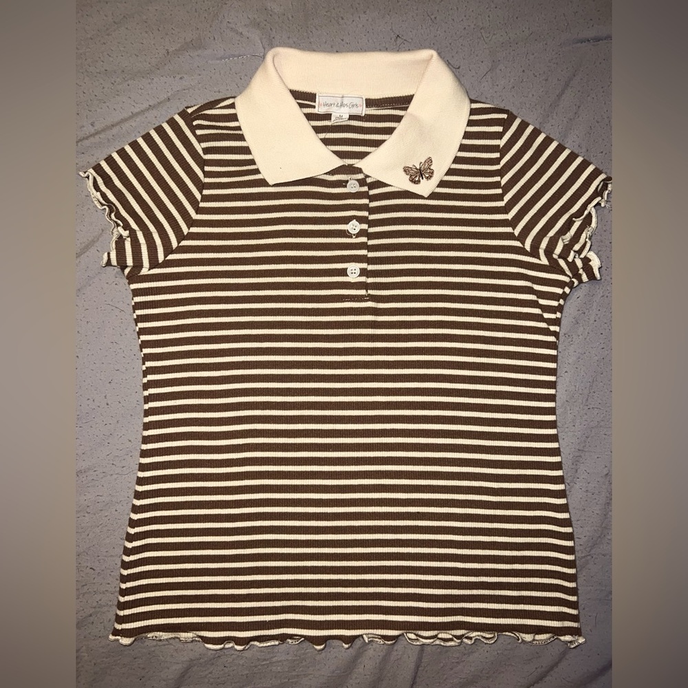 Girls polo shirt